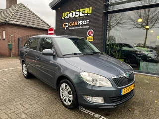 Škoda Fabia 1.2 TSI AMBITION