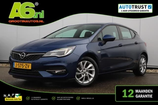 Opel Astra 1.2 Edition Navigatie Airco Cruise Control Carplay Android LED