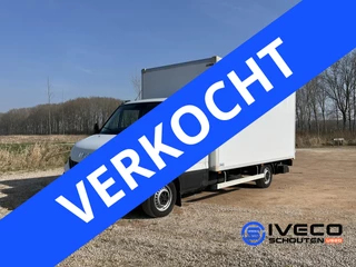 Iveco Daily 35S14 | Origineel Nederlands | Dhollandia | lat-om-lat betimmering |