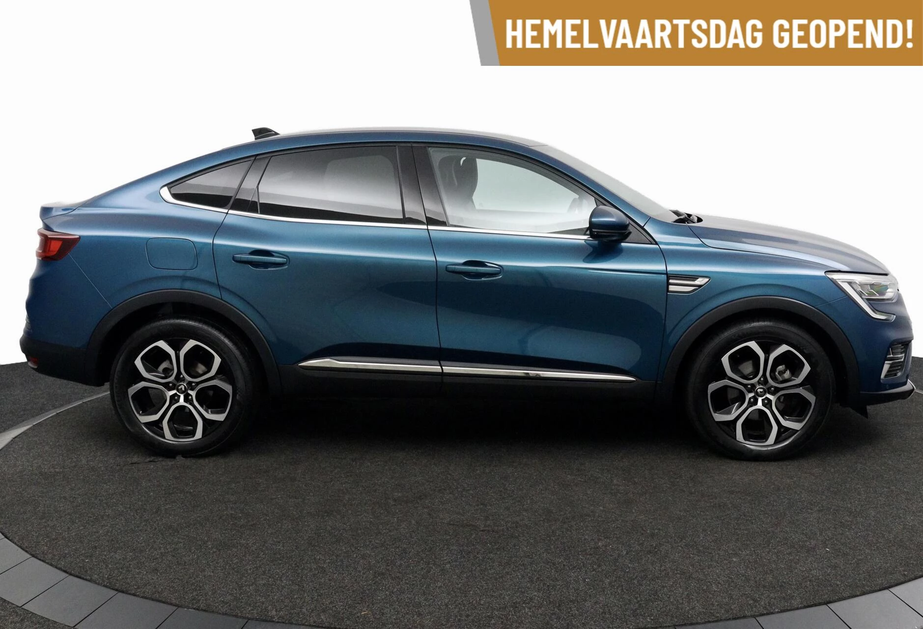 Hoofdafbeelding Renault Arkana