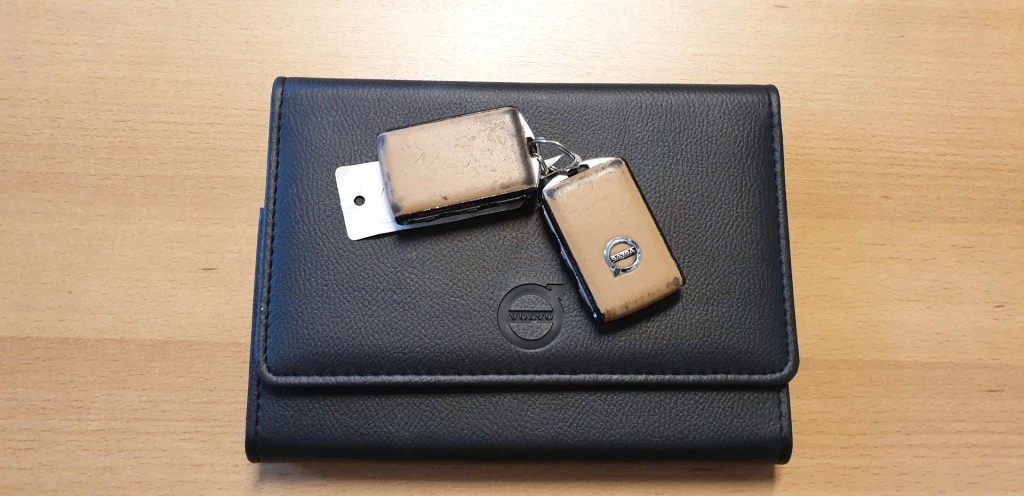 Hoofdafbeelding Volvo V90