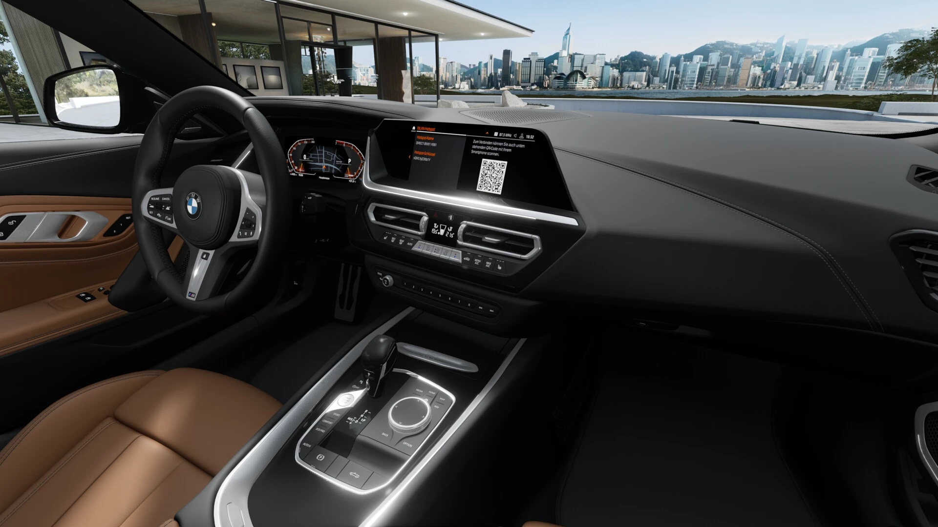 Hoofdafbeelding BMW Z4