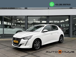 Peugeot 208 1.5 BlueHDi Active | 100pk | Navi | Apple Carplay | ECC |