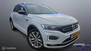 Volkswagen T-Roc 1.5 TSI R-LINE 150PK Virtual Dash 64417KM!!