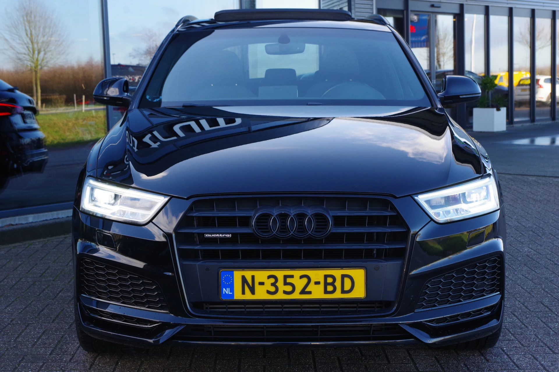 Hoofdafbeelding Audi Q3