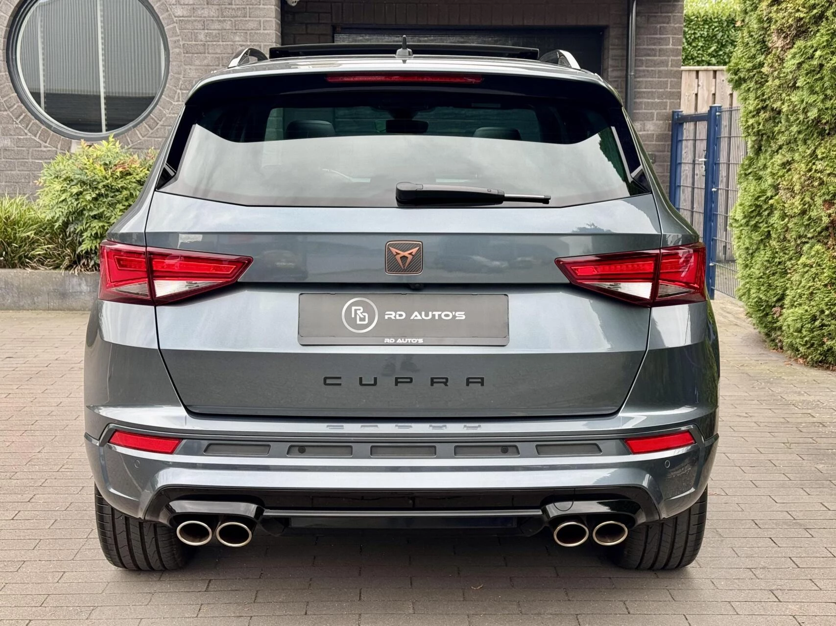 Hoofdafbeelding CUPRA Ateca
