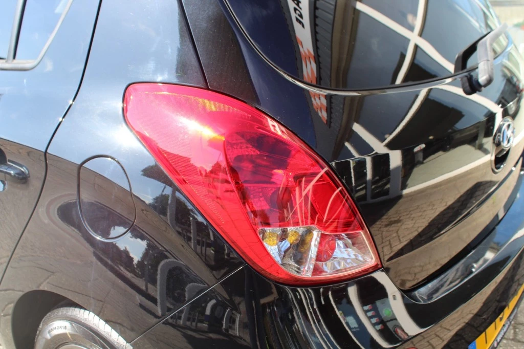 Hoofdafbeelding Hyundai i20