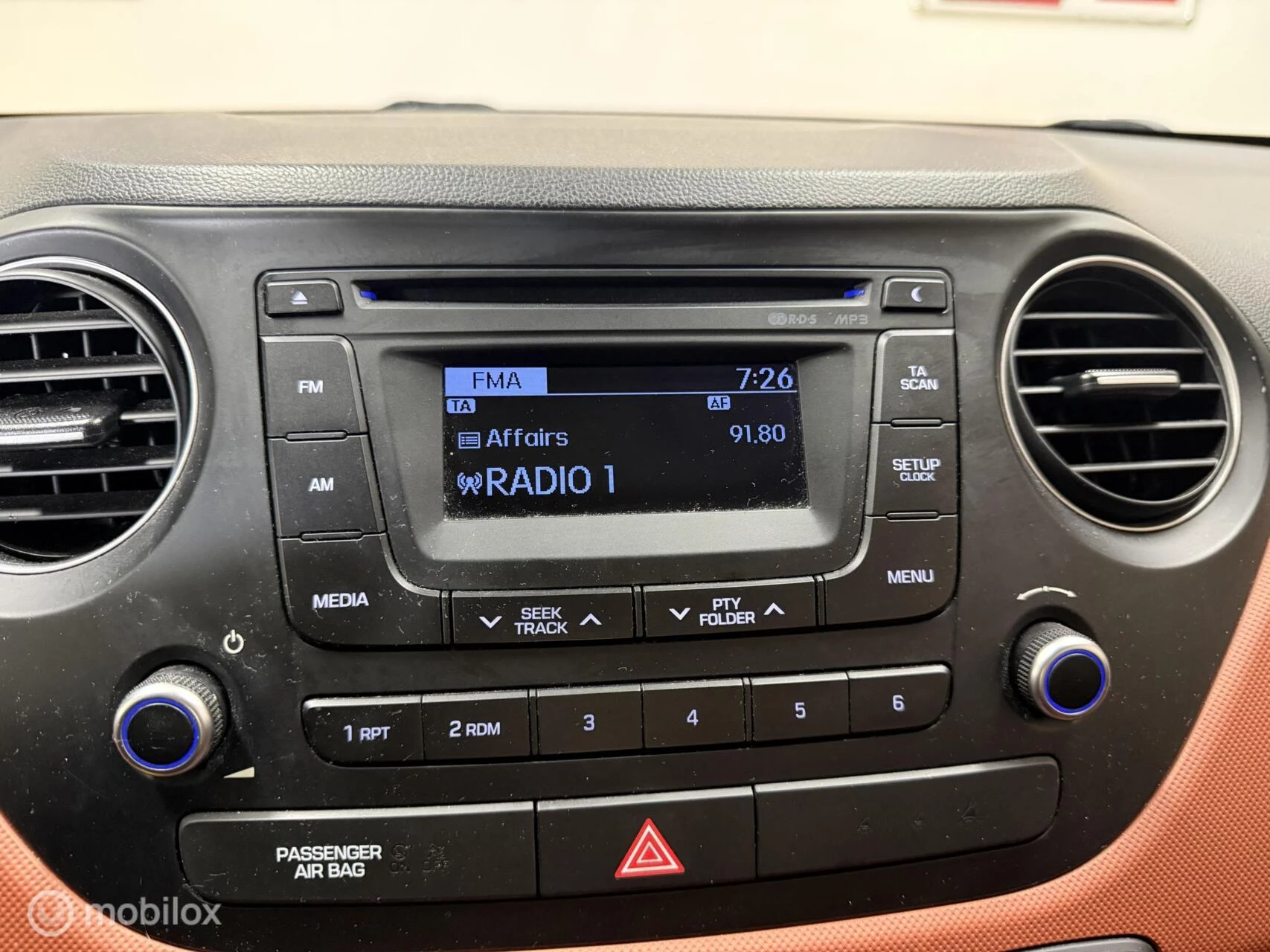 Hoofdafbeelding Hyundai i10