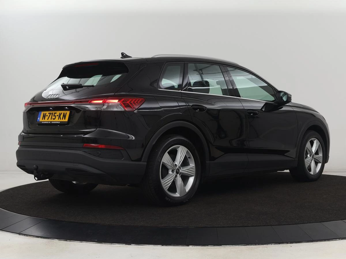 Hoofdafbeelding Audi Q4 e-tron