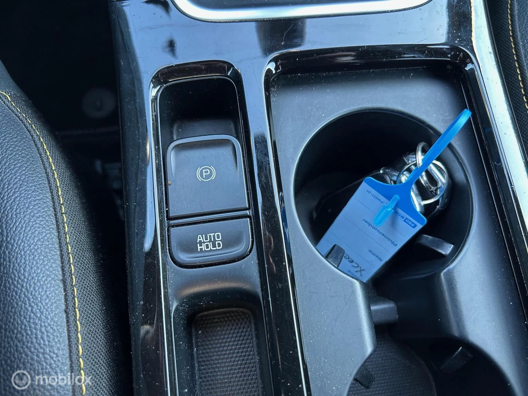 Hoofdafbeelding Kia XCeed