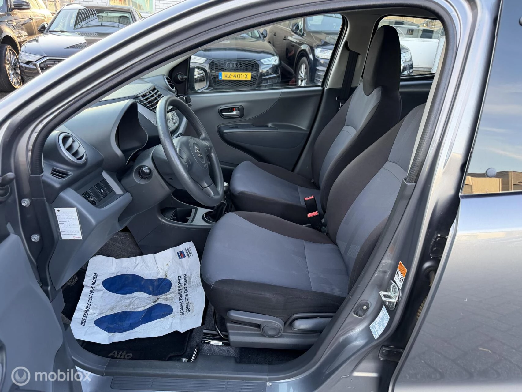 Hoofdafbeelding Suzuki Alto