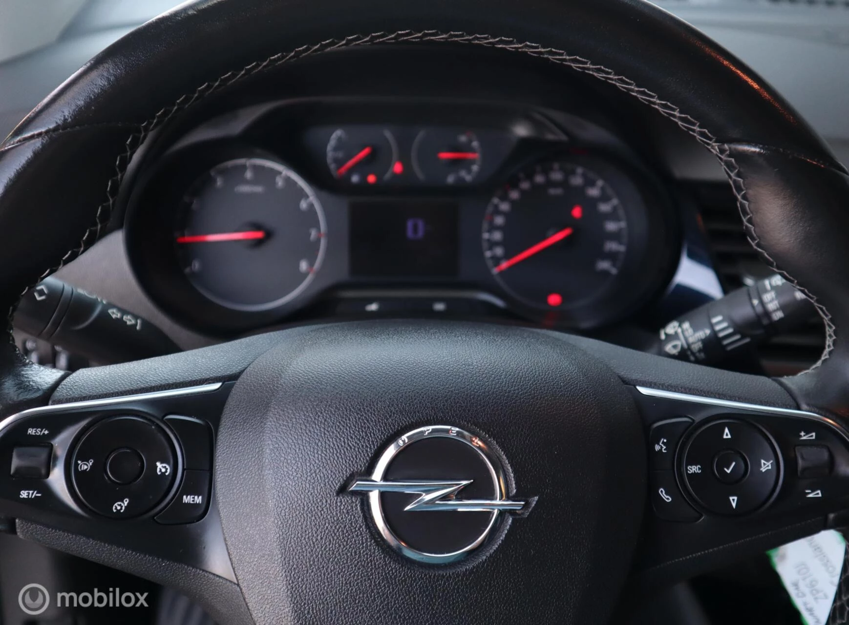 Hoofdafbeelding Opel Crossland X