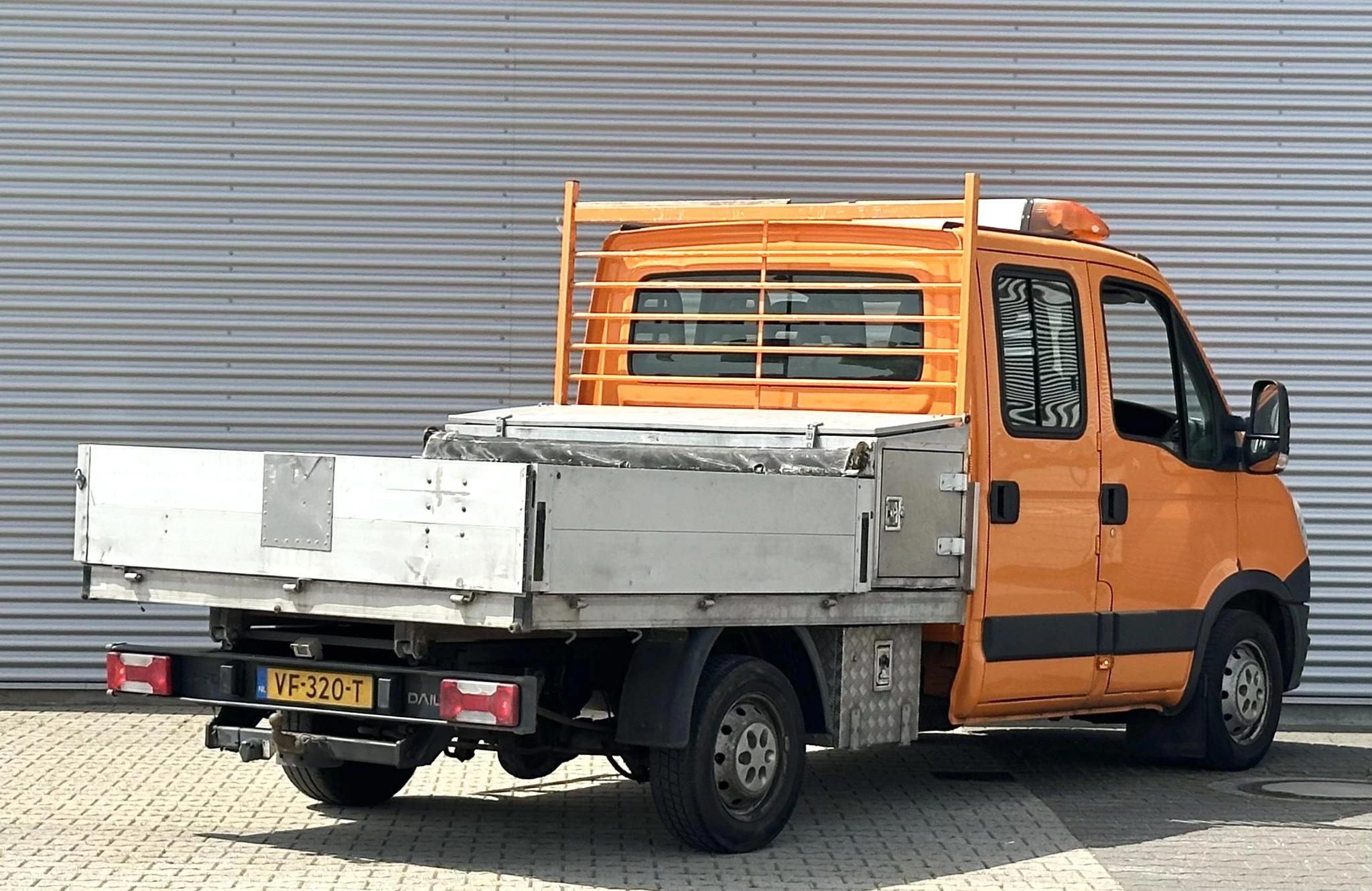 Hoofdafbeelding Iveco Daily
