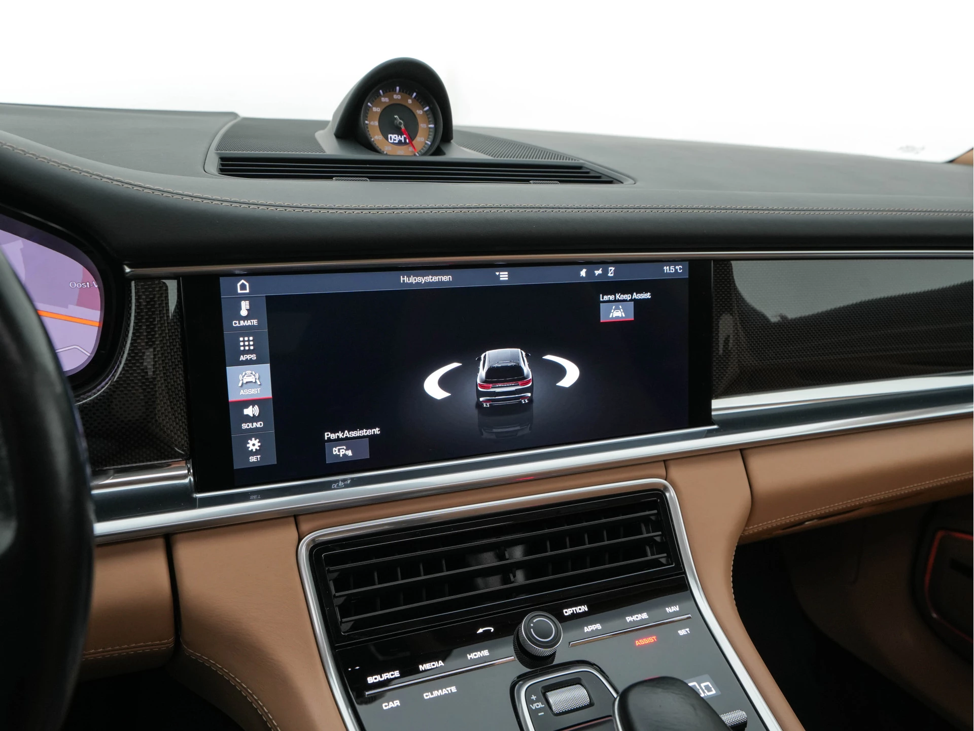 Hoofdafbeelding Porsche Panamera