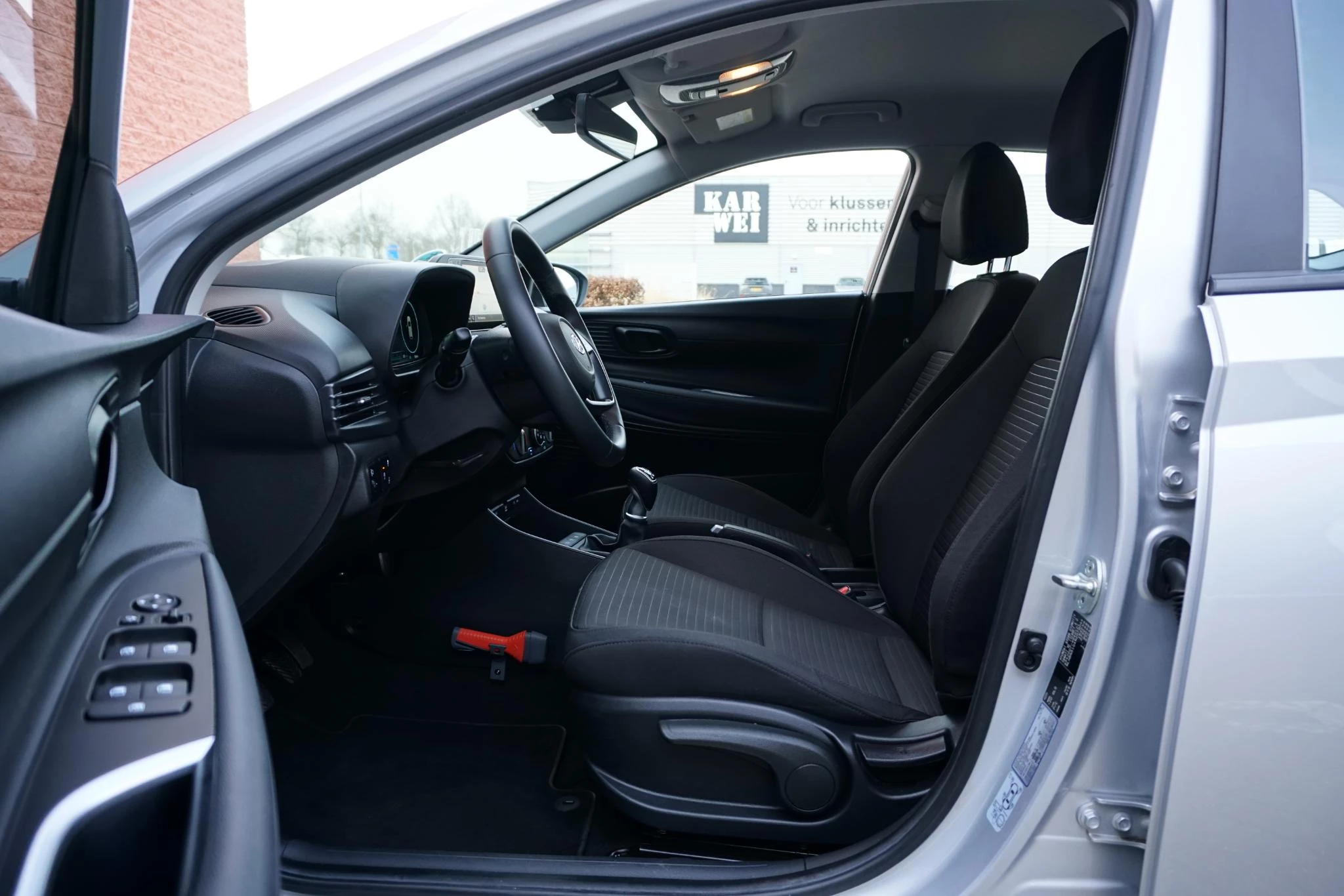 Hoofdafbeelding Hyundai i20