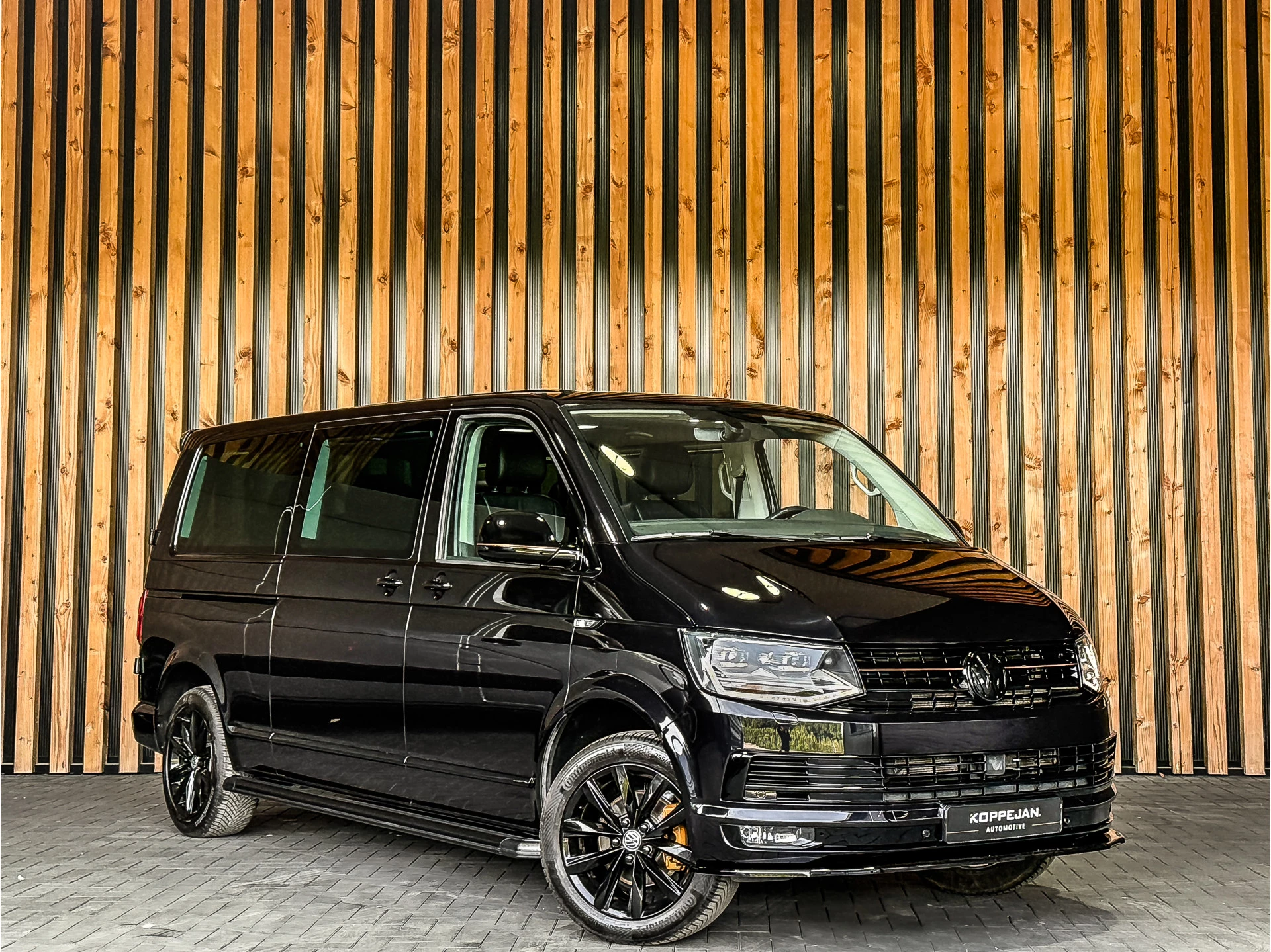 Hoofdafbeelding Volkswagen Caravelle
