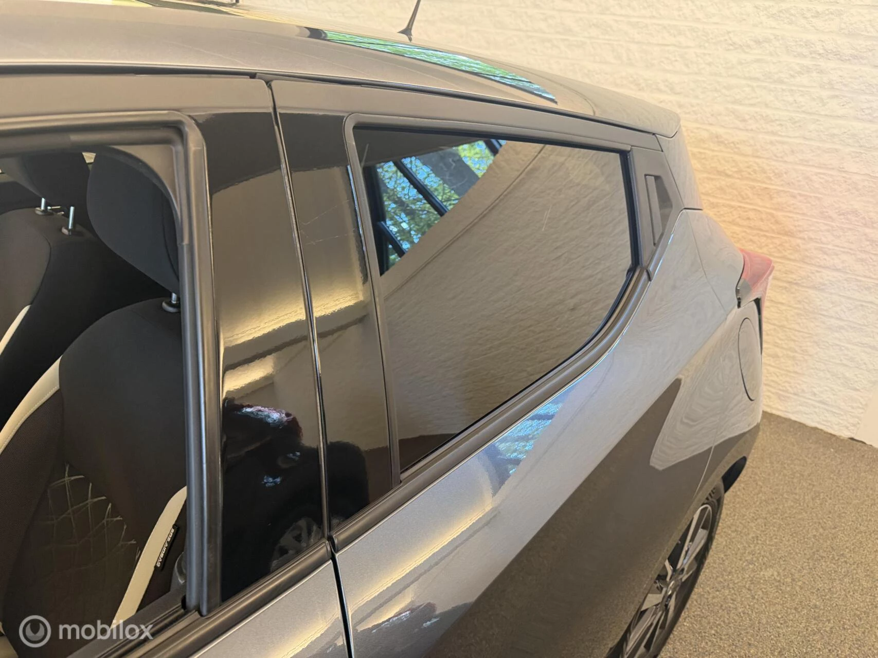 Hoofdafbeelding Nissan Micra