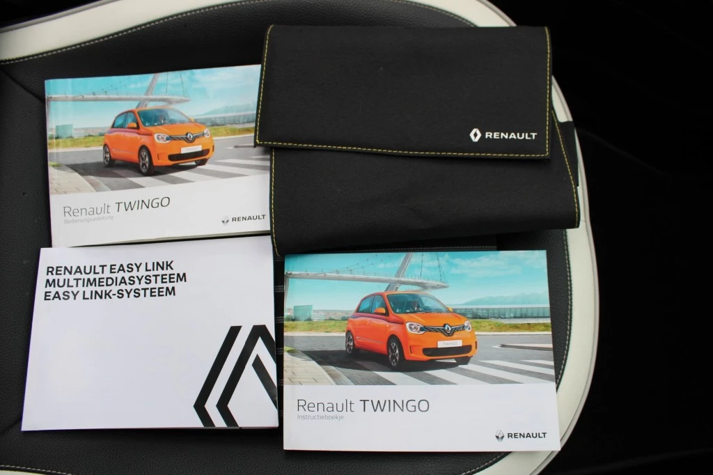 Hoofdafbeelding Renault Twingo