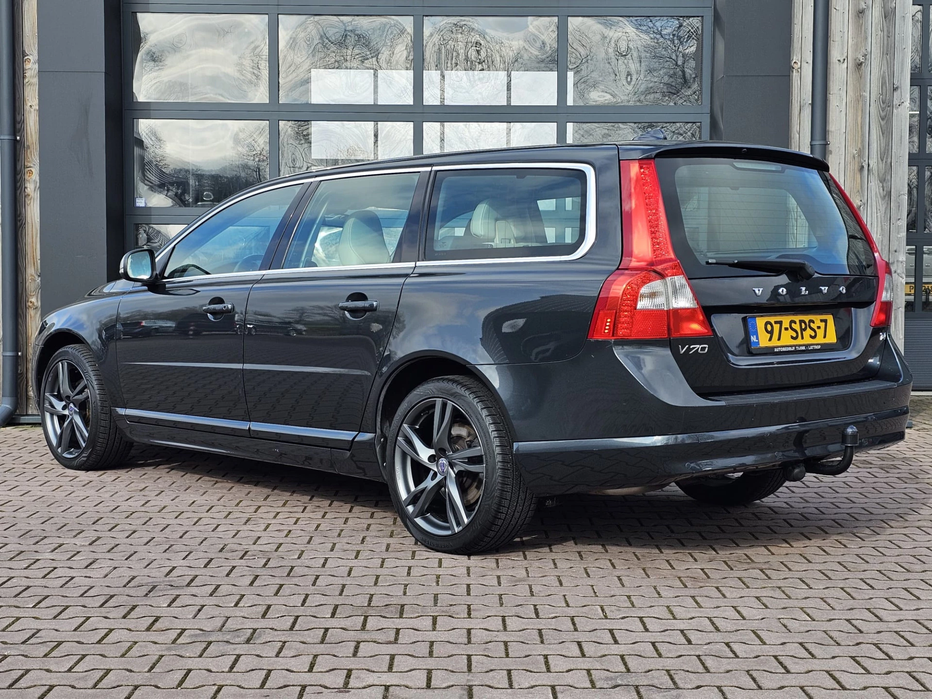 Hoofdafbeelding Volvo V70