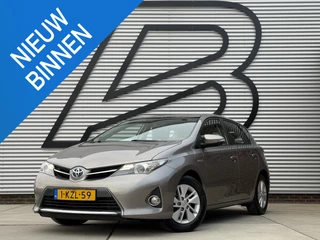 Toyota Auris 1.8 Hybrid Aspiration Navi|Camera|Clima|Cruise|Goed Onderhuden|N.A.P|APK tot 12-2026