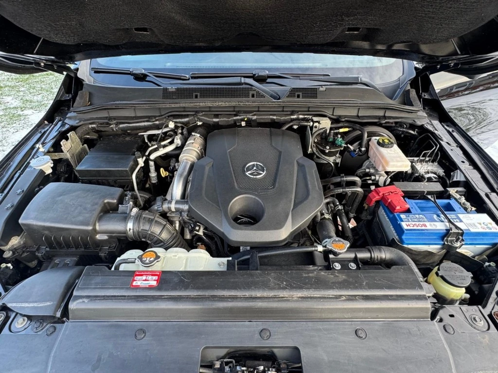 Hoofdafbeelding Mercedes-Benz X-Klasse