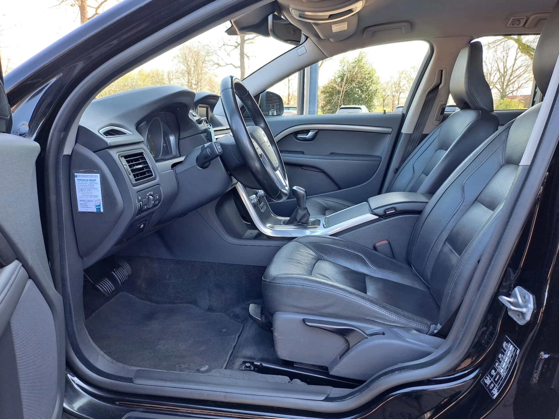 Hoofdafbeelding Volvo V70