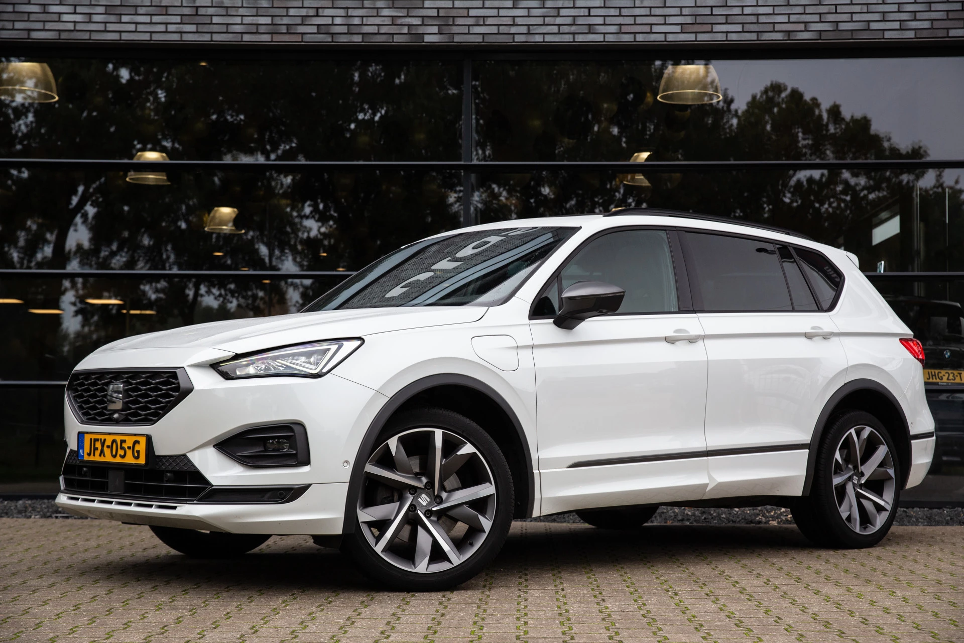 Hoofdafbeelding SEAT Tarraco
