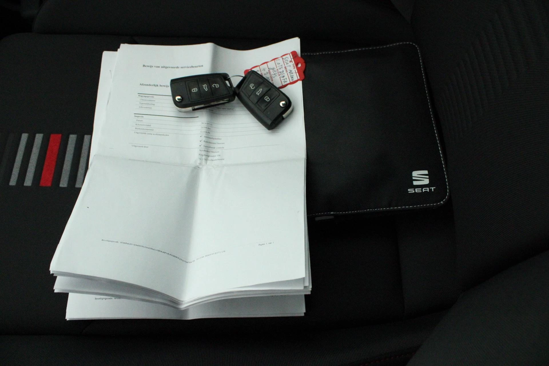 Hoofdafbeelding SEAT Arona