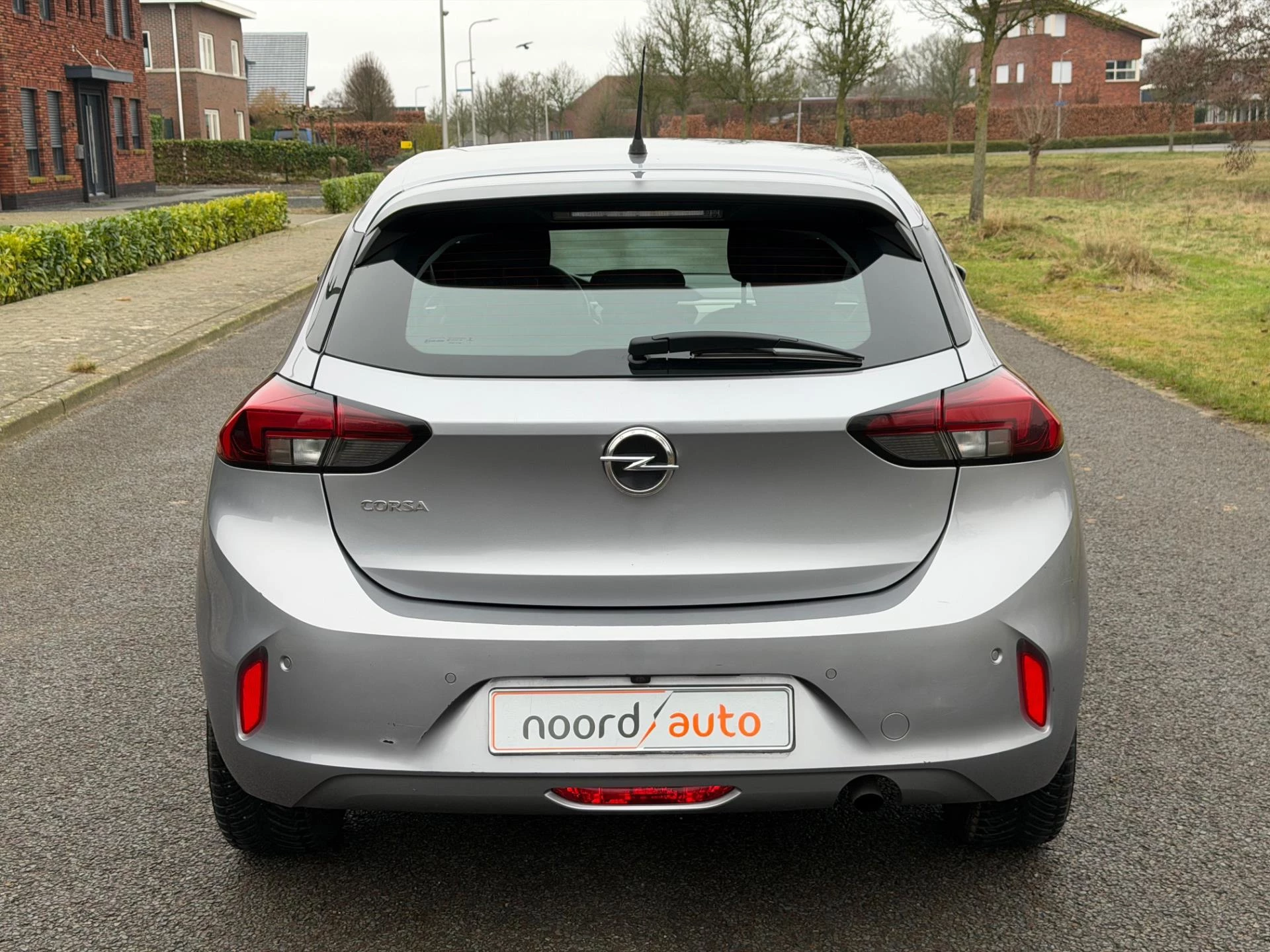 Hoofdafbeelding Opel Corsa