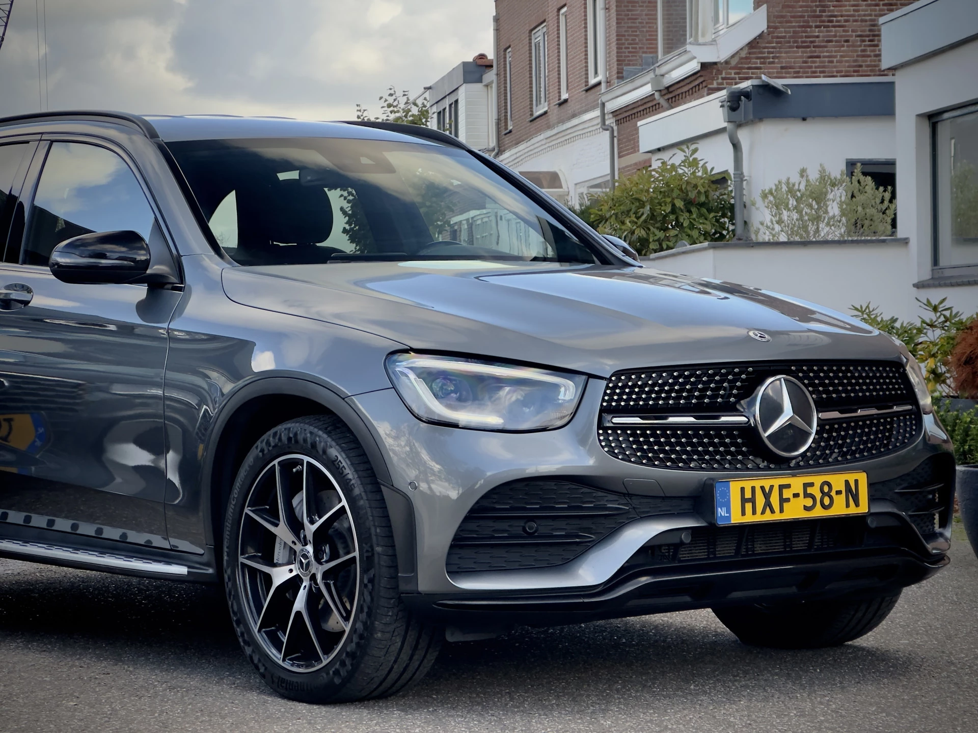 Hoofdafbeelding Mercedes-Benz GLC