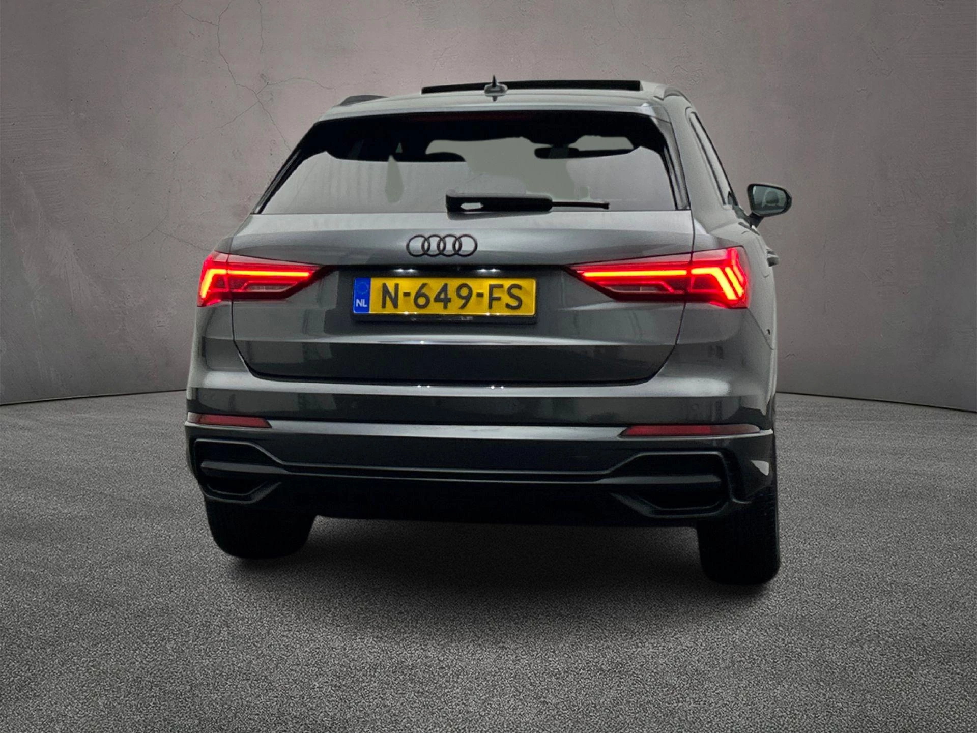 Hoofdafbeelding Audi Q3
