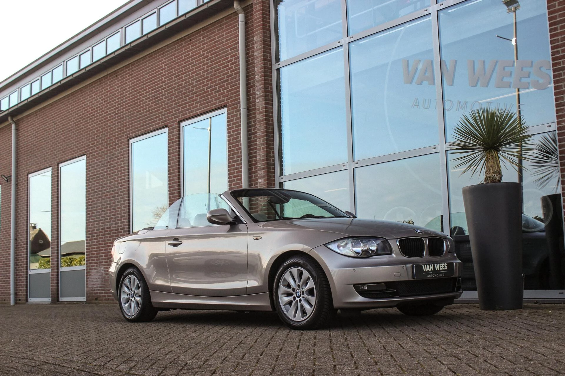 Hoofdafbeelding BMW 1 Serie