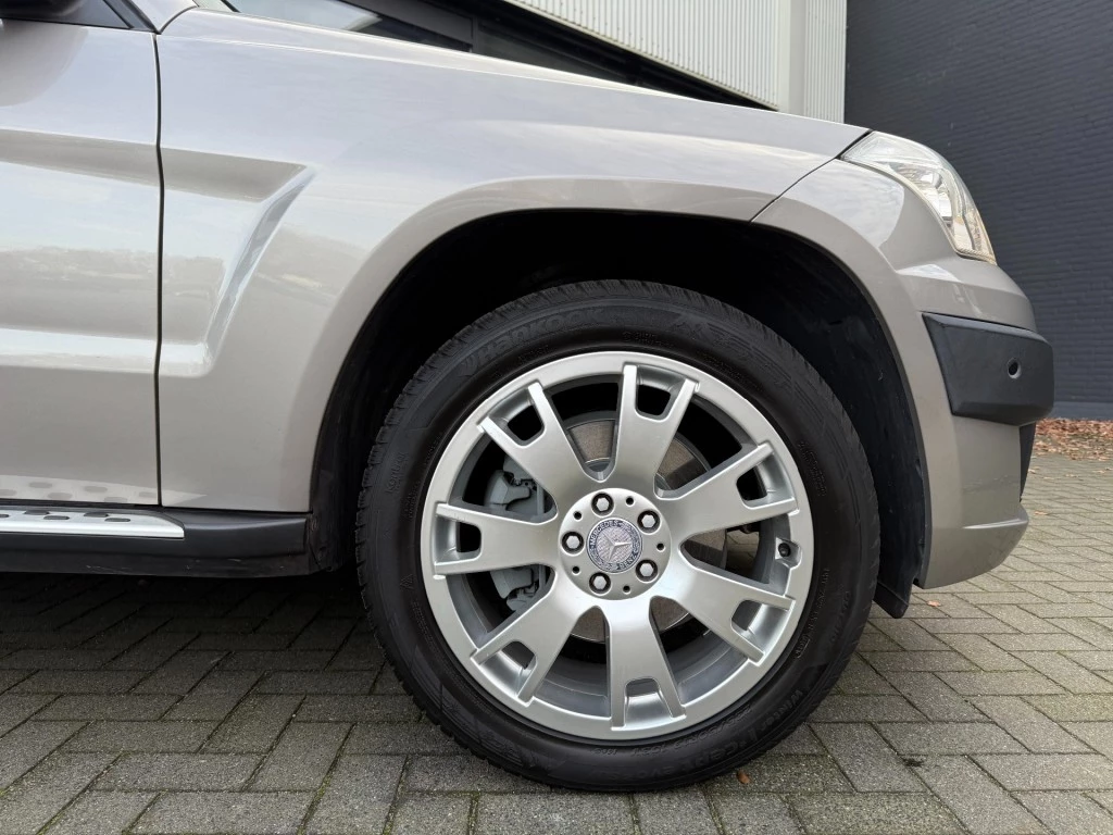 Hoofdafbeelding Mercedes-Benz GLK