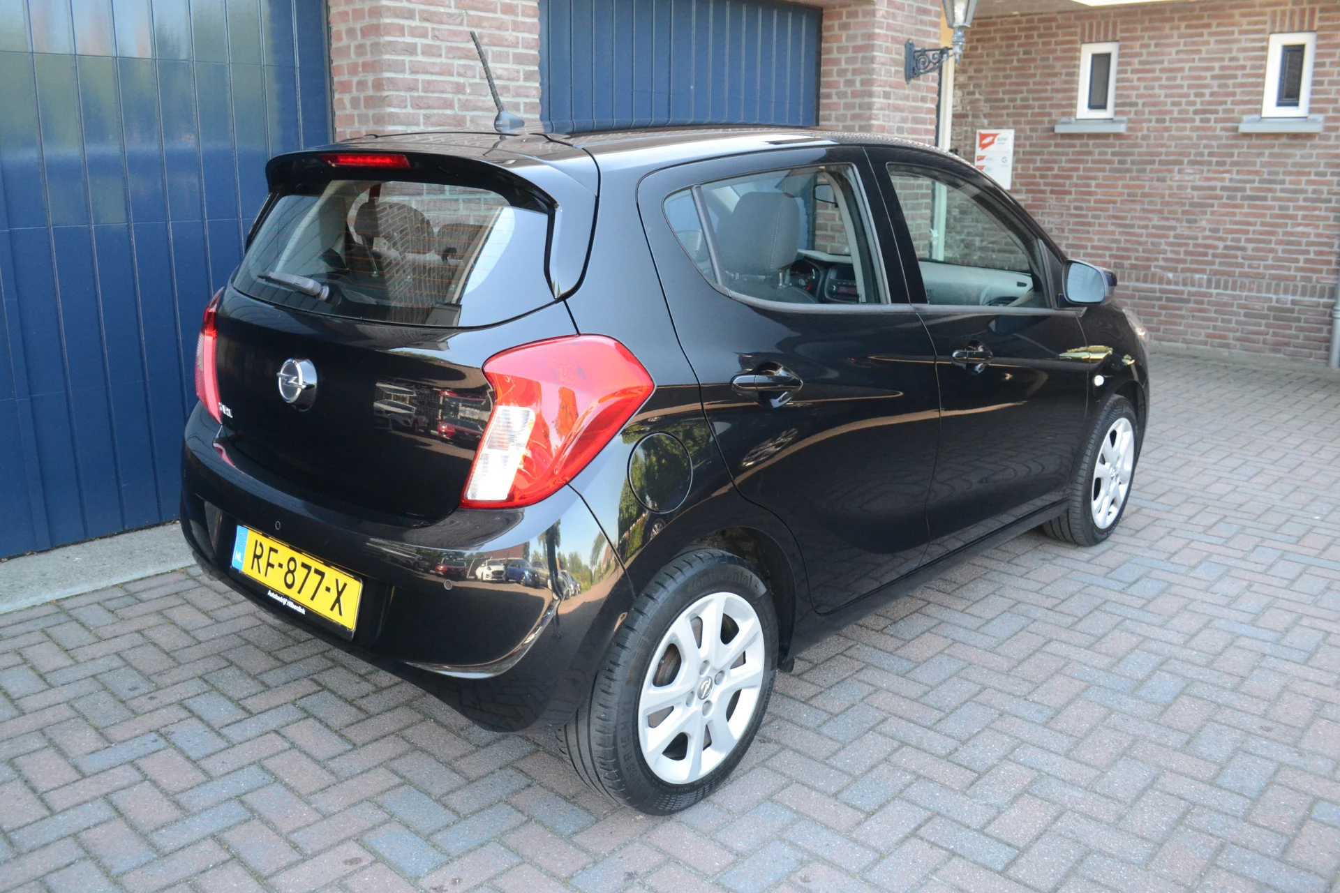 Hoofdafbeelding Opel KARL