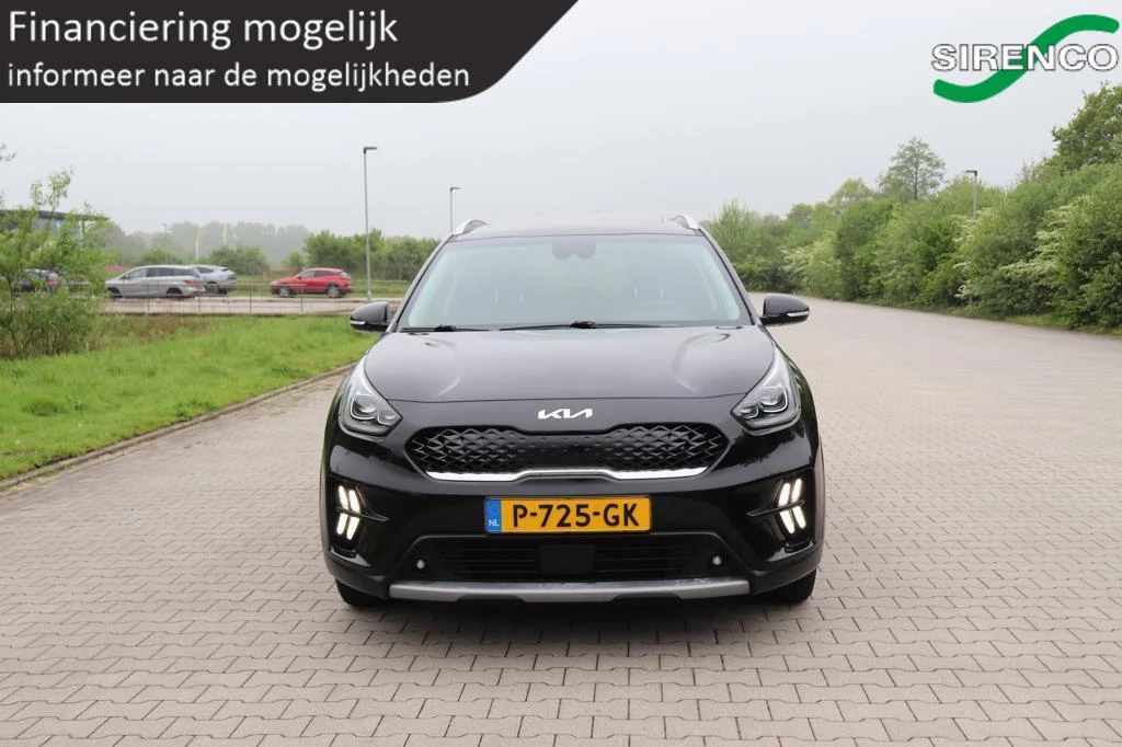 Hoofdafbeelding Kia Niro