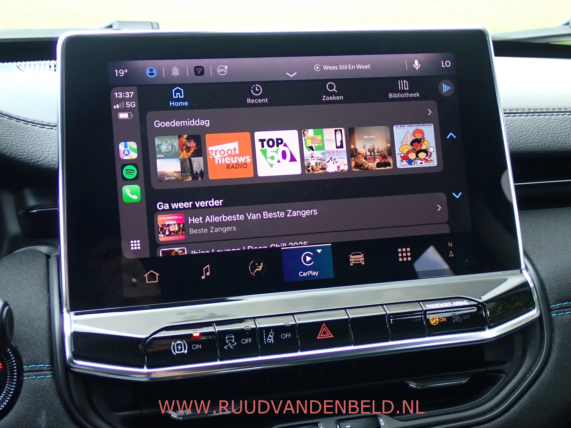 Hoofdafbeelding Jeep Compass