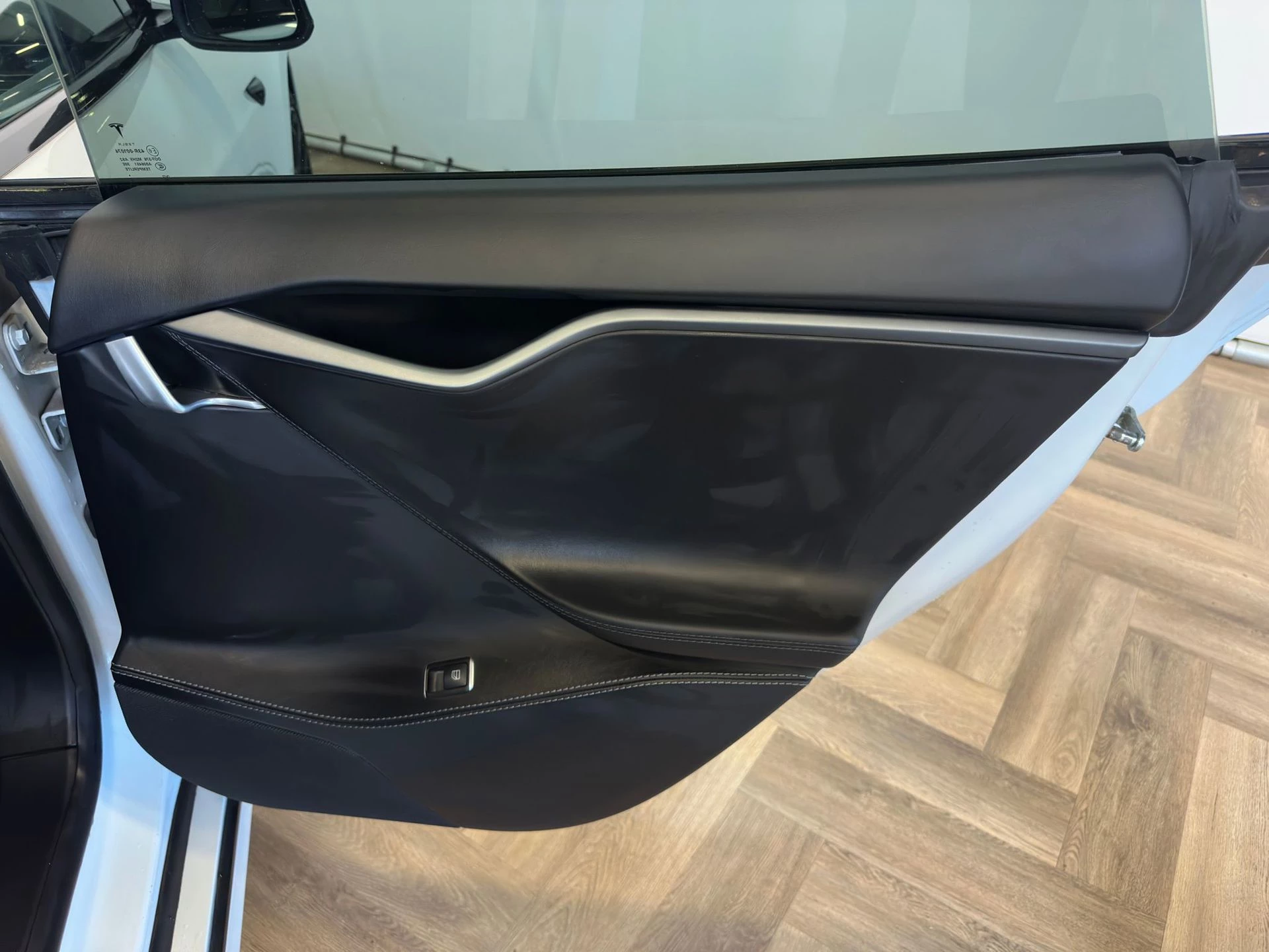 Hoofdafbeelding Tesla Model S