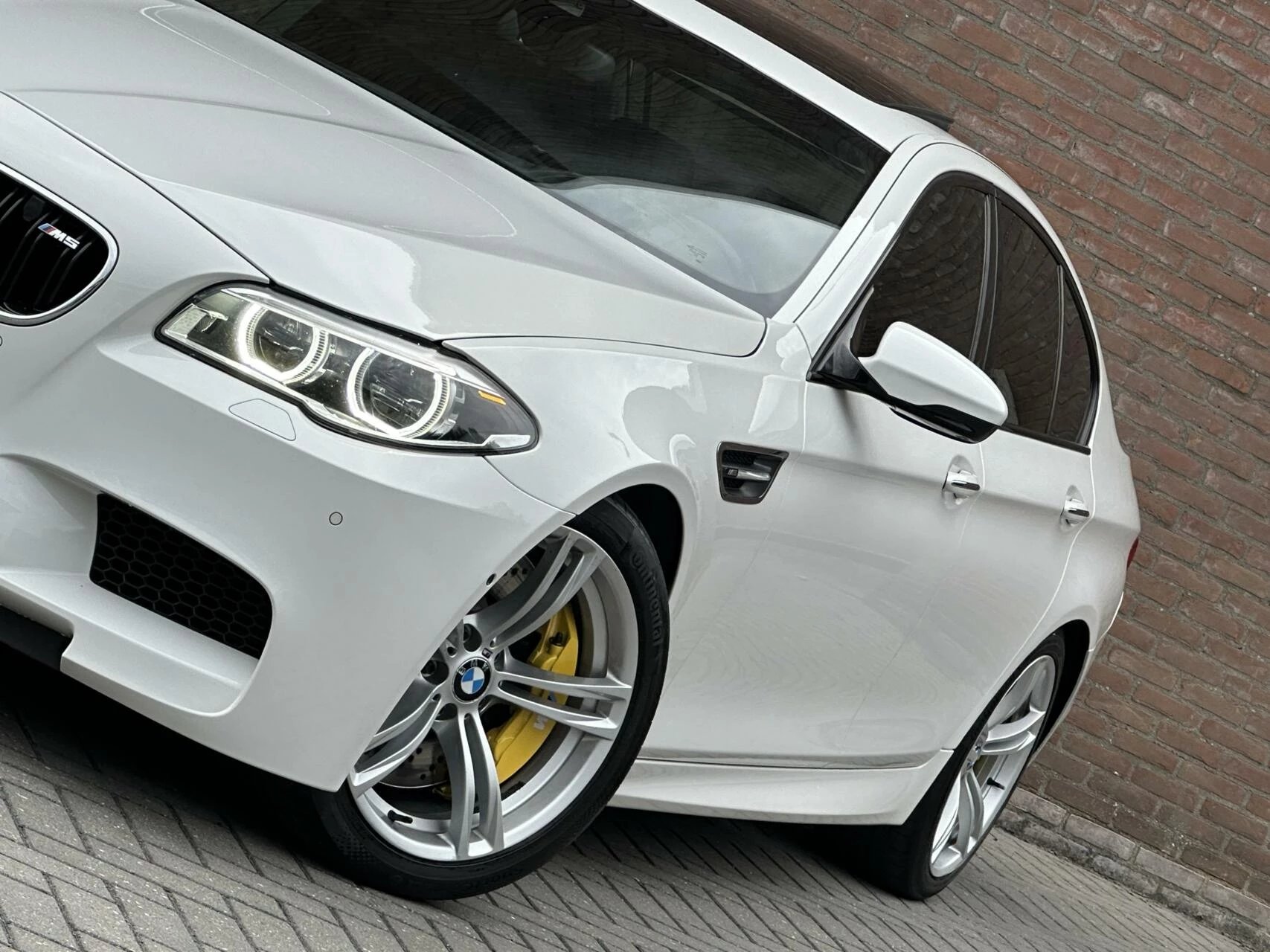 Hoofdafbeelding BMW M5