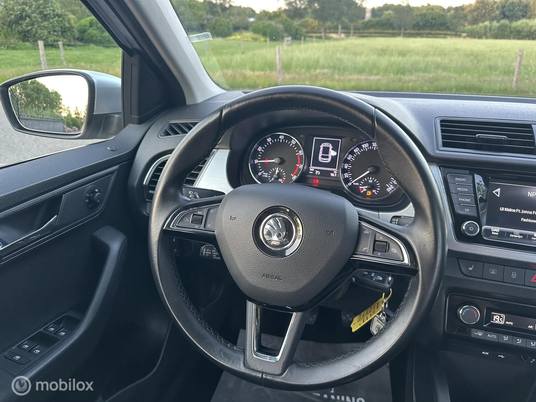 Hoofdafbeelding Škoda Fabia