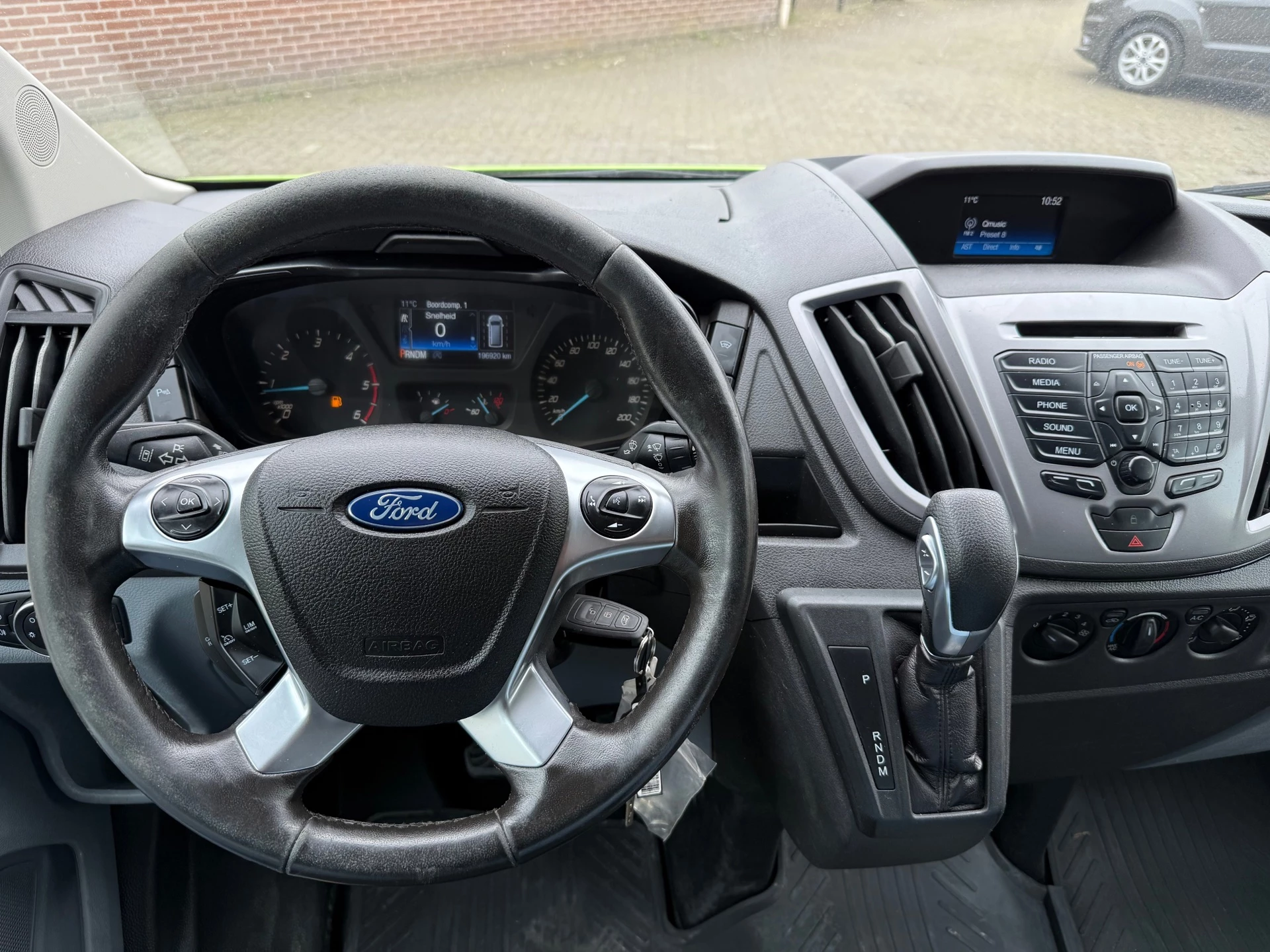 Hoofdafbeelding Ford Transit