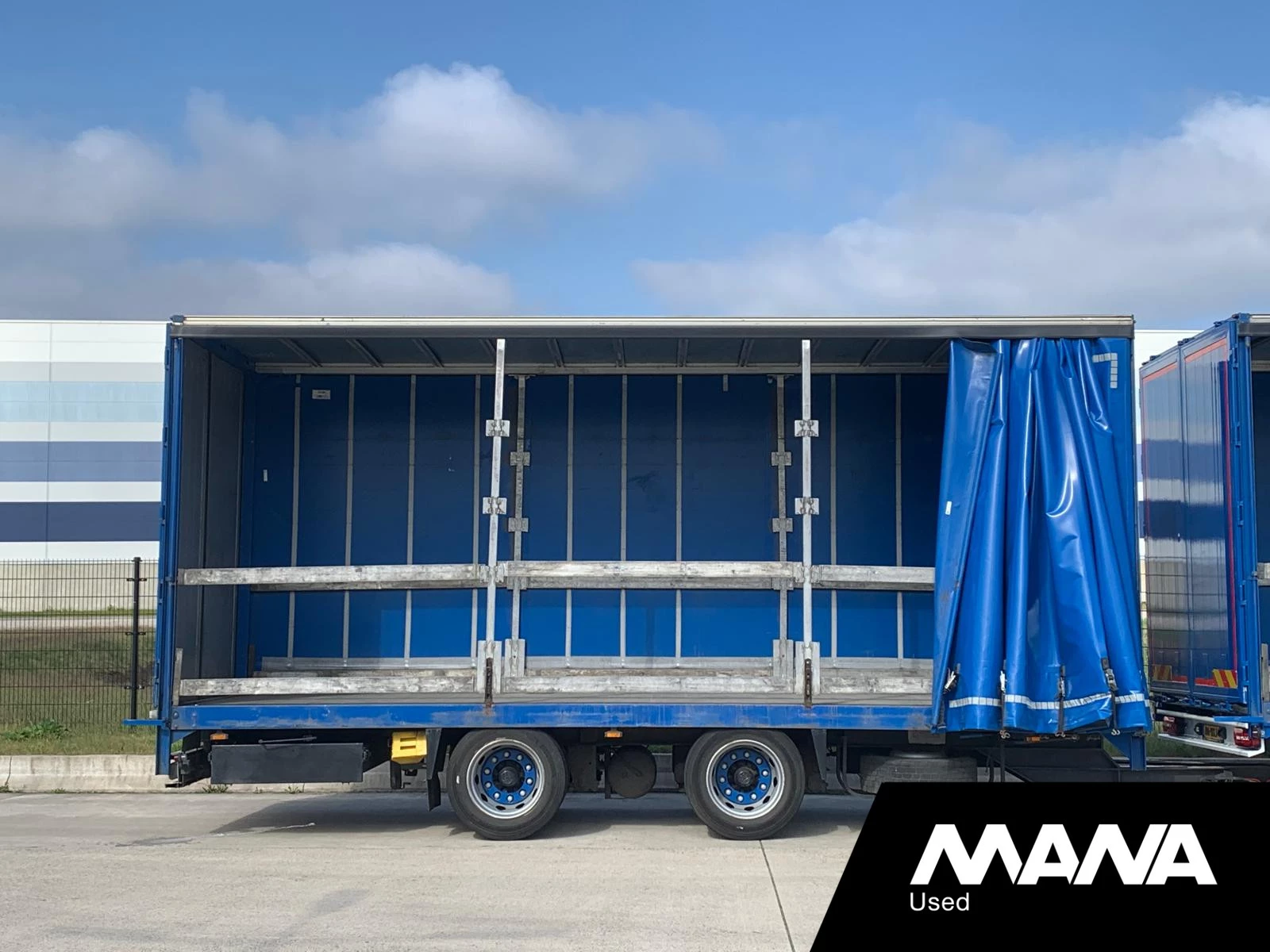 Hoofdafbeelding MAN TGX