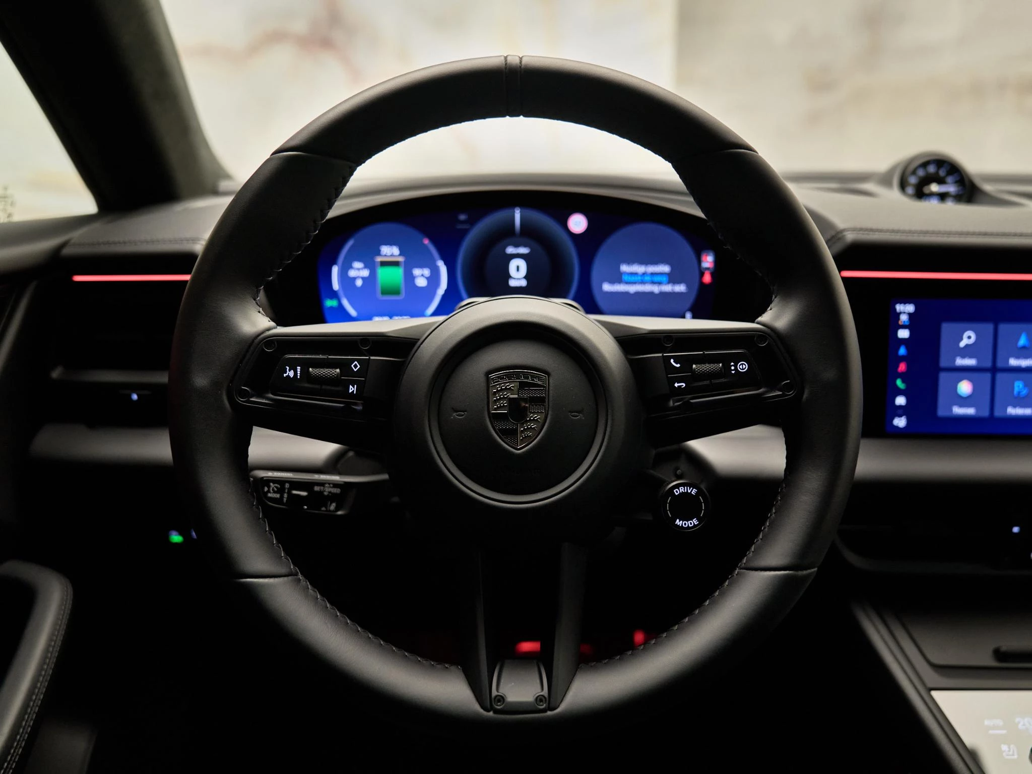 Hoofdafbeelding Porsche Macan