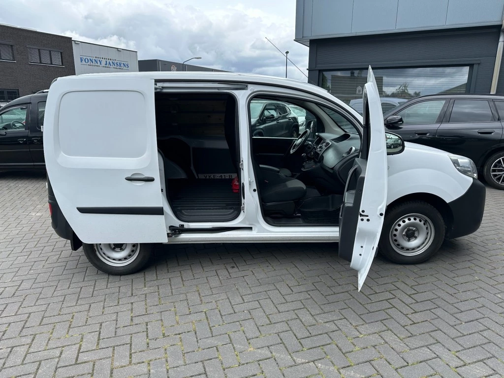 Hoofdafbeelding Renault Kangoo
