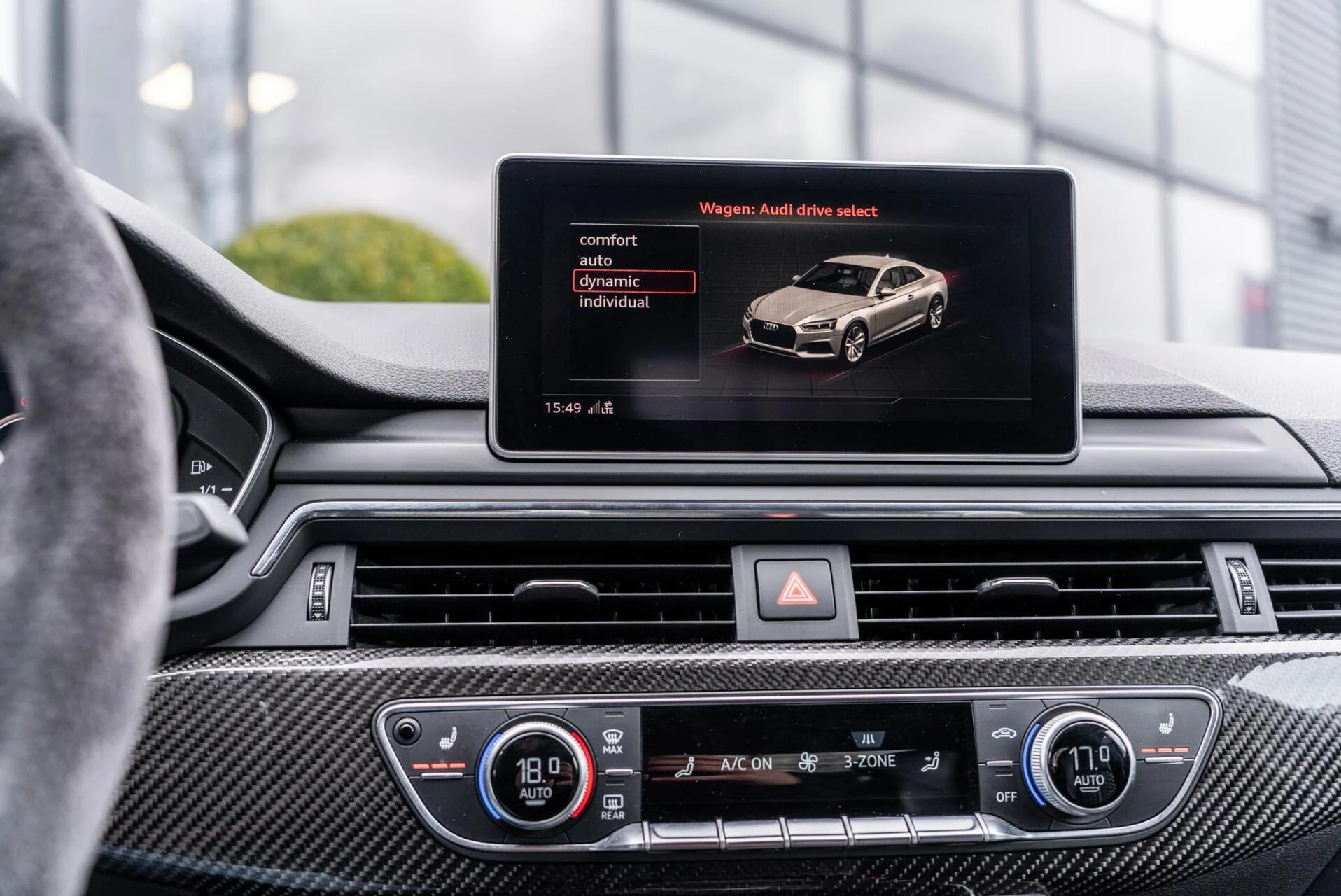 Hoofdafbeelding Audi RS5