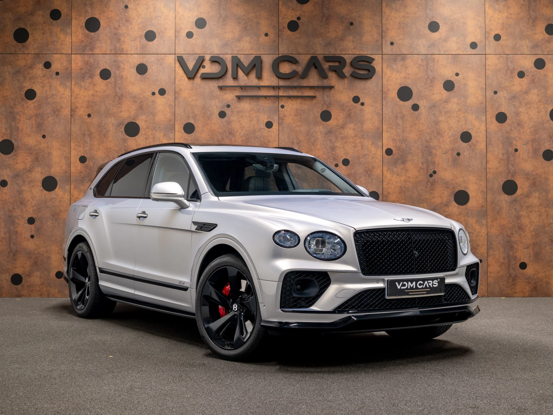 Hoofdafbeelding Bentley Bentayga