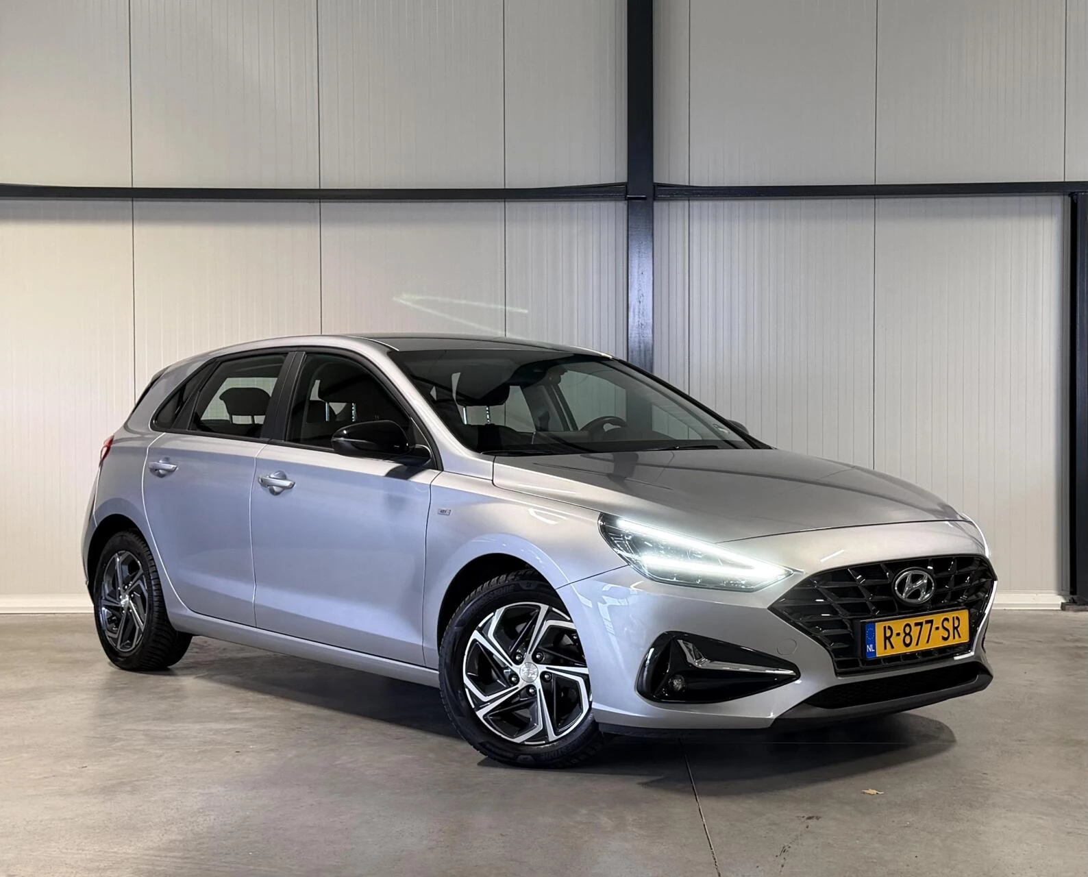 Hoofdafbeelding Hyundai i30