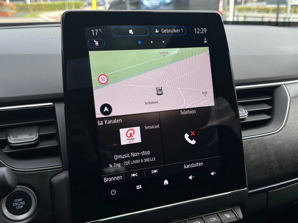 Hoofdafbeelding Renault Arkana
