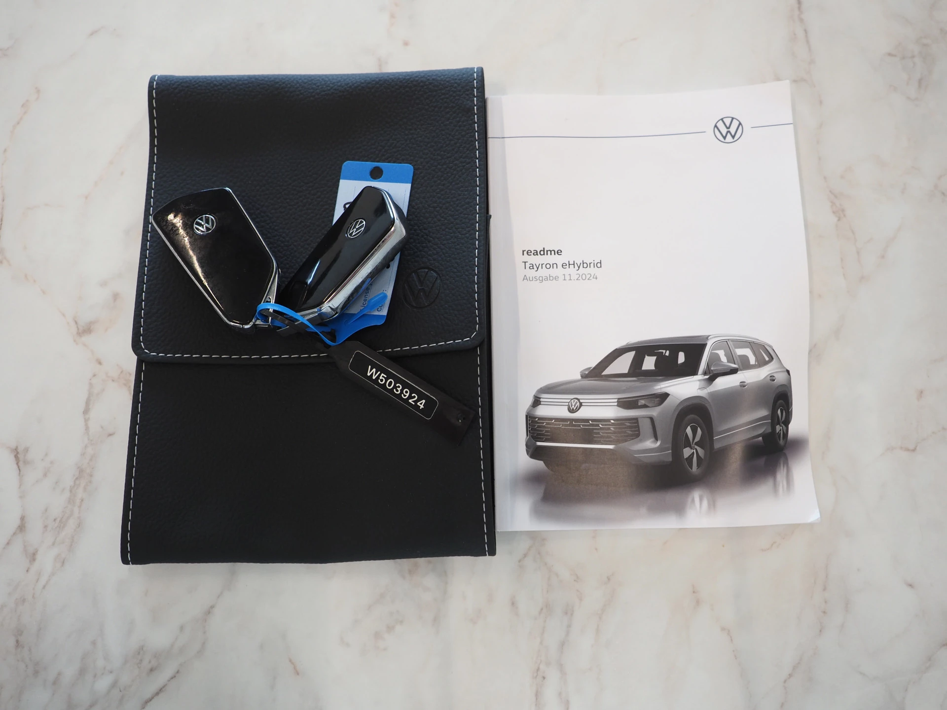 Hoofdafbeelding Volkswagen Tayron