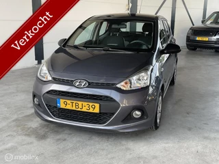 Hyundai i10 1.0i i-Drive