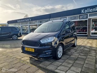 Hoofdafbeelding Ford Tourneo Courier